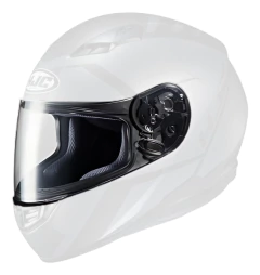 Viseira Capacete Hjc CS/FG 15 CL/TL/TR Cristal Transparente - comprar online
