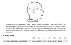 Capacete Texx Gladiator V3 Articulado Viseira De Sol - comprar online