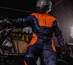 Conjunto Capa de Chuva Texx Ororo V2 Resistente a Água - Zum Acessórios para Motociclistas