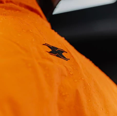 Conjunto Capa de Chuva Texx Ororo V2 Resistente a Água