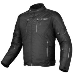 Jaqueta x11 Iron 3 Masculina Preta