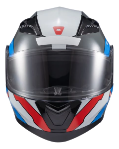 Imagem do Capacete Texx Gladiator V3 Articulado Viseira De Sol