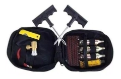 Kit Reparo de Pneu com 3 Garrafas Co2 - comprar online