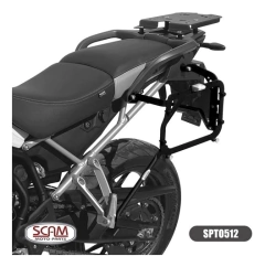 Suporte Bau Lateral Tiger 900 Scam Spto512