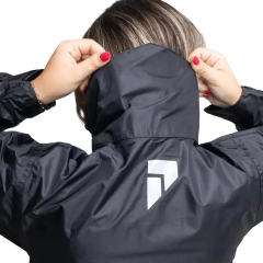 Conjunto Capa de Chuva Urban Feminina Nylon Pioneira - Zum Acessórios para Motociclistas
