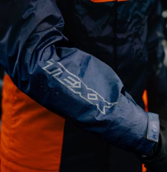 Conjunto Capa de Chuva Texx Ororo V2 Resistente a Água