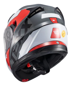 Capacete Texx Gladiator V3 Articulado Viseira De Sol - comprar online