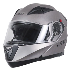 Imagem do Capacete Gladiador Moto Texx Gladiator V3 Articulado Robocop