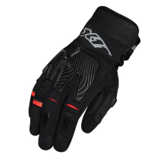 Luva x11 Havoc Couro Proteção Touch Ventilada Confortavél