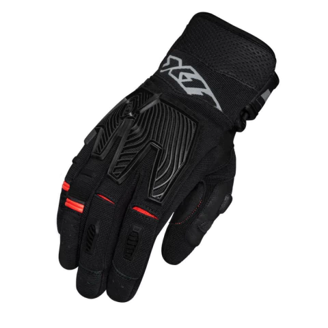 Luva x11 Havoc Couro Proteção Touch Ventilada Confortavél