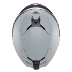 Capacete Texx Kaiman Solid Nardo Cinza Fosco Óculos Solar - comprar online