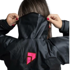 Imagem do Conjunto Combate Capa de Chuva PVC Feminina Pioneira