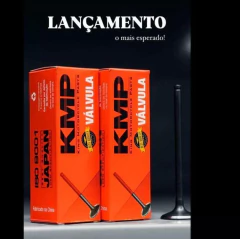 Kit Válvulas Moto KMP Admissão/Escape HONDA NX 400 Falcon na internet