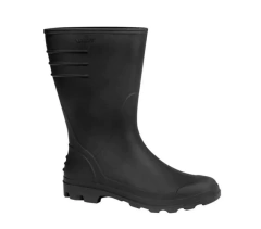 Bota De Pvc Galocha Motoqueiro Borracha Chuva Vonder Nova - comprar online