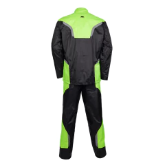 Conjunto Capa de Chuva Texx Ororo V2 Resistente a Água