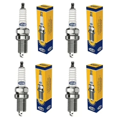 Vela De Ignição A6CMM (C6HSA) Biz 100 - Crypton - Web 100 - Zum Acessórios para Motociclistas