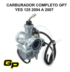 Carburador Completo Suzuki Yes 125 2005 A 2007 Mod Original - comprar online