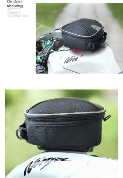 Flange Bf02 Para Tanque Moto Triumph 900 Tiger Tancklock