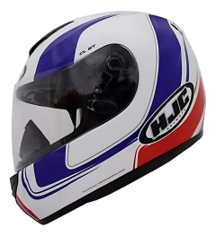 Viseira Capacete Hjc CS/FG 15 CL/TL/TR Cristal Transparente - Zum Acessórios para Motociclistas