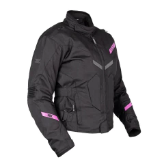 Jaqueta Texx New Strike v3 Feminina Resistente a Chuva - Zum Acessórios para Motociclistas