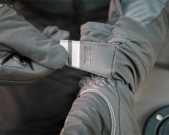 Luva X11 Dry Tech 100% Resistente a água - Zum Acessórios para Motociclistas