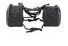 Bolsa Alforge Par Lateral Expansível Universal - Zum Acessórios para Motociclistas