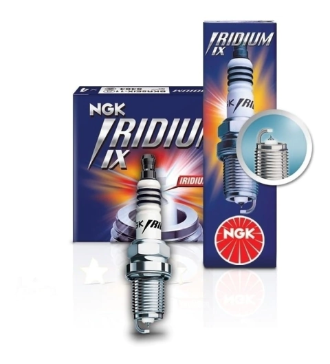 Vela Ngk Iridium Cr9eix Triumph Tiger 800 Daytona 675i Mt 09