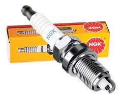 2 Velas Ngk Lmar8a-9 Ignição Yamaha Mt07 Mt-07 Mt 07