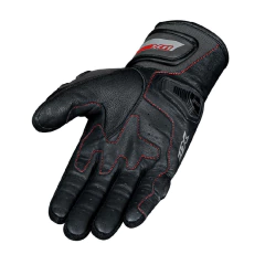 Luva x11 Havoc Couro Proteção Touch Ventilada Confortavél - Zum Acessórios para Motociclistas