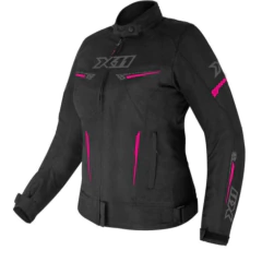 Jaqueta x11 Guard 3 Feminina Proteção Motociclista