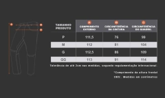 Calça Jeans Ride X11 Feminina Com Proteção na internet