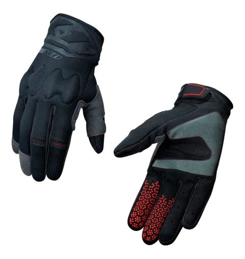 Luva X11 Nitro 4 Moto Bike Reforçada Com Proteção Original