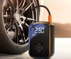 Mini Compressor Portátil Recarregável Moto Carro Bike Bola na internet