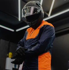 Imagem do Conjunto Capa de Chuva Texx Ororo V2 Resistente a Água