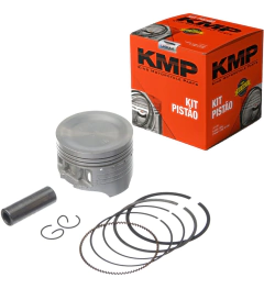 Pistao Biz 125 Kmp Std 0.25 0.50 1.00 1.25 1.50 1.75 2mm - loja online