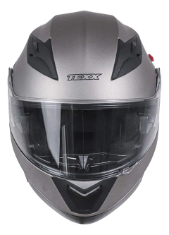 Capacete Gladiador Moto Texx Gladiator V3 Articulado Robocop - Zum Acessórios para Motociclistas