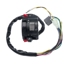 Kit Punho Corta Corrente e Interruptor Luz XTZ 125 K na internet