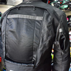 Jaqueta Masculina X11 Expedition Preta Parka Impermeável na internet