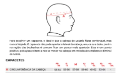 Capacete Gladiador Moto Texx Gladiator V3 Articulado Robocop