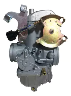 Imagem do Carburador Completo Honda Nx 200 1999 2000 2001 Mod Original
