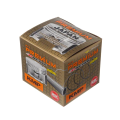 Kit Pistão Taxado Premium Competição Crf 230 240cc 67mm - Zum Acessórios para Motociclistas