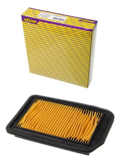Filtro De Ar Factor 150 125i Fazer 150 Crosser 150 Eksim