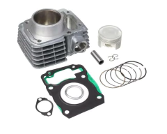 Kit Cilindro Pistão Anéis KMP DYAMOND CG/BROS 160 - comprar online