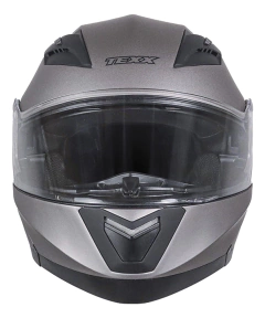 Capacete Gladiador Moto Texx Gladiator V3 Articulado Robocop na internet