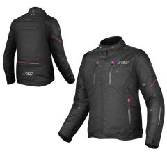 Jaqueta X11 Iron 3 Feminina Impermeável Moto Motoqueiro na internet