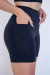 Shorts Authentic - Preto - comprar online
