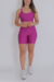 Top authentic - fucsia canelado - CONTEÚDO FIT