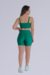 Imagem do Shorts authentic - verde canelado