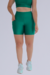 Shorts authentic - verde canelado - loja online