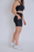 Shorts authentic - preto canelado na internet